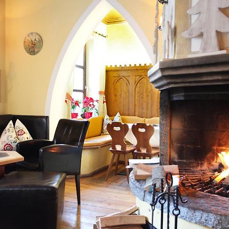 Hotel Unterbrunn Apartments & Gaestehaus Neukirchen am Grossvenediger Bagian luar foto