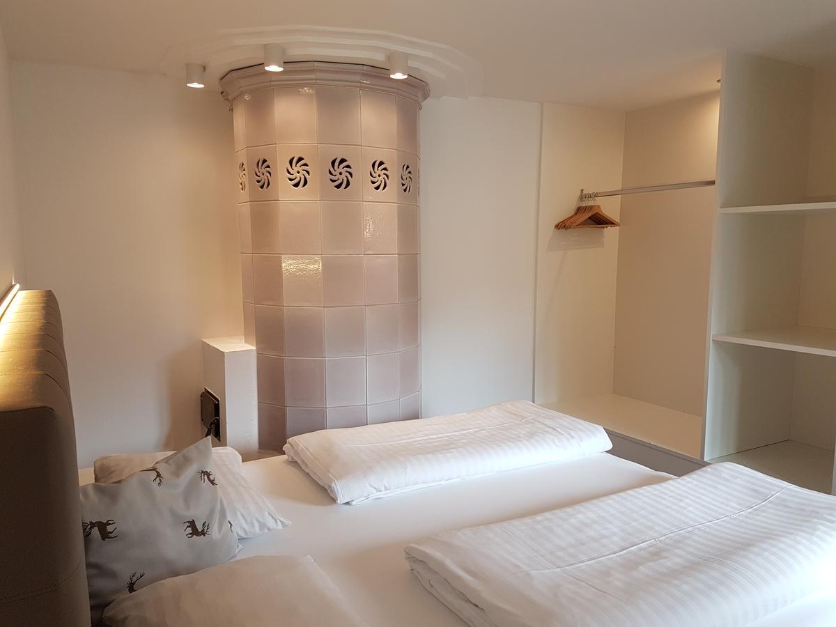 Hotel Unterbrunn Apartments & Gaestehaus Neukirchen am Grossvenediger Bagian luar foto